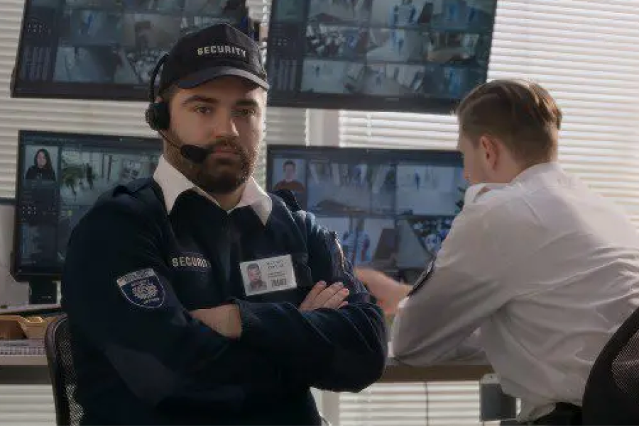 Walkie Talkie Headsets