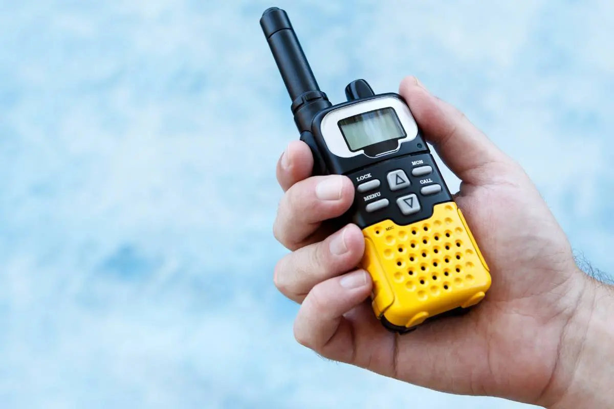 Choosing the Best Two Way Radios for Events: Here Are Top Things to Consider