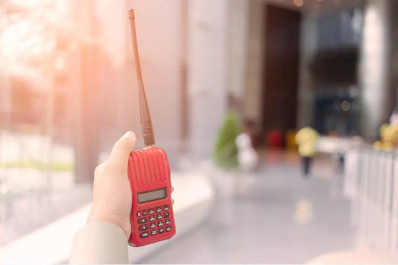 How Digital Radios Improve Communication in Hospitality