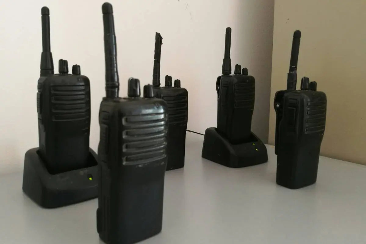 Let’s Talk About the Range of Professional Walkie Talkies