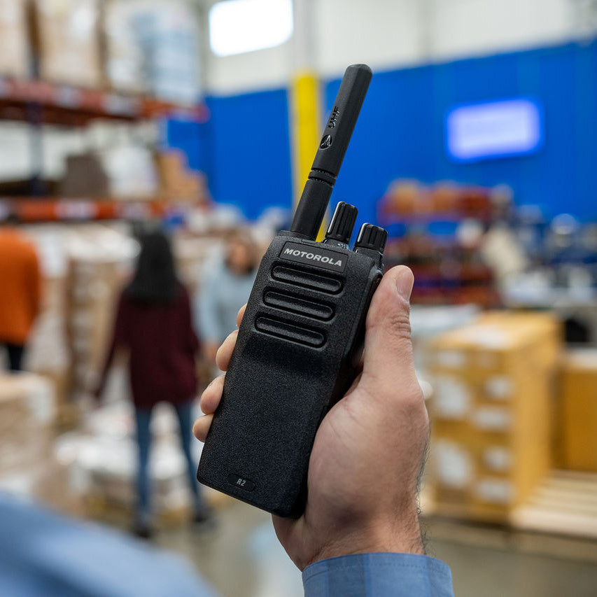 Motorola MOTOTRBO R2 Portable Two-Way Radio
