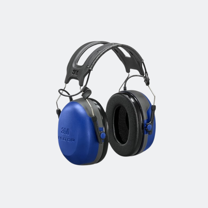 3M Peltor CH-3 FLX2 Listen-Only ATEX Headset