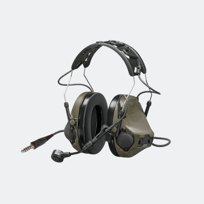3M Peltor ComTac VIII Tactical Headset