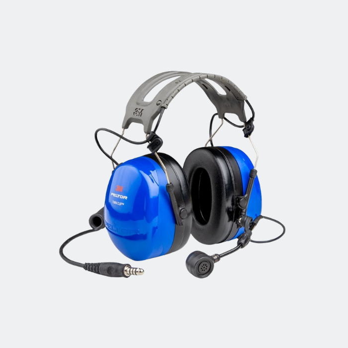3M Peltor MT72H540A-50 ATEX Twin Cup Headset