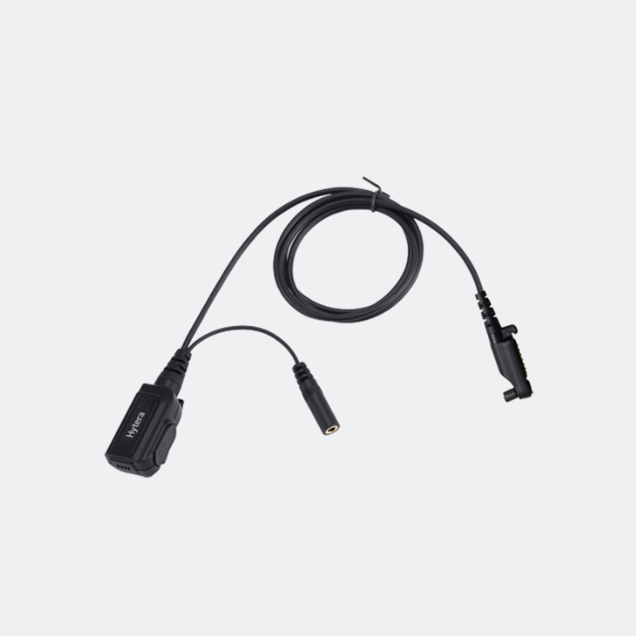 Hytera HP5/HP6 & HP7 Series Microphones