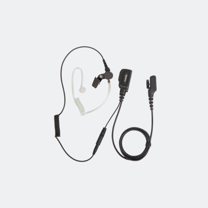 Hytera EAN23 Detachable Earpiece with Transparent Acoustic Tube
