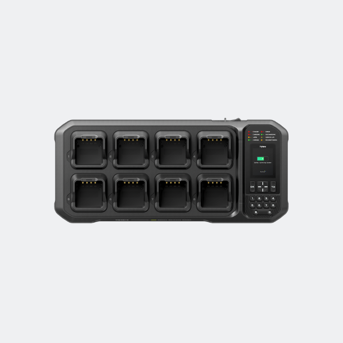 Hytera HP5/HP6 & HP7 Series Battery Chargers