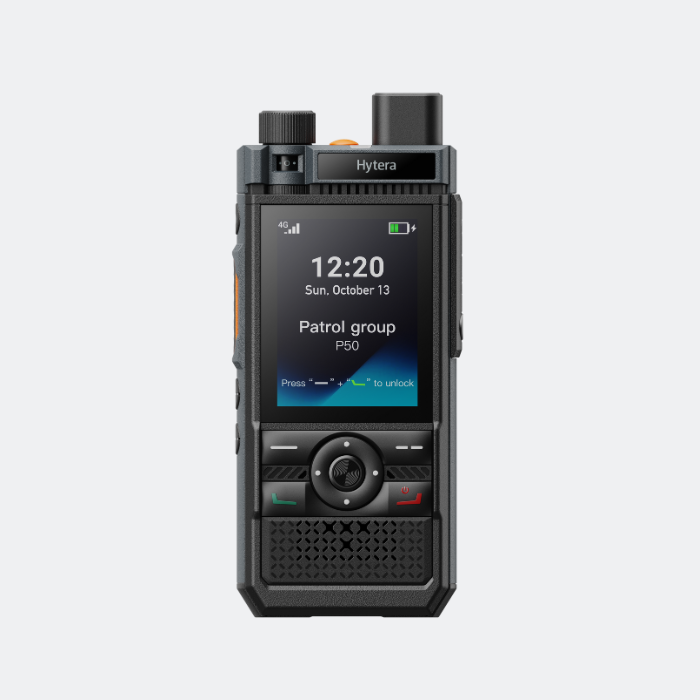 Hytera P Series POC Radios
