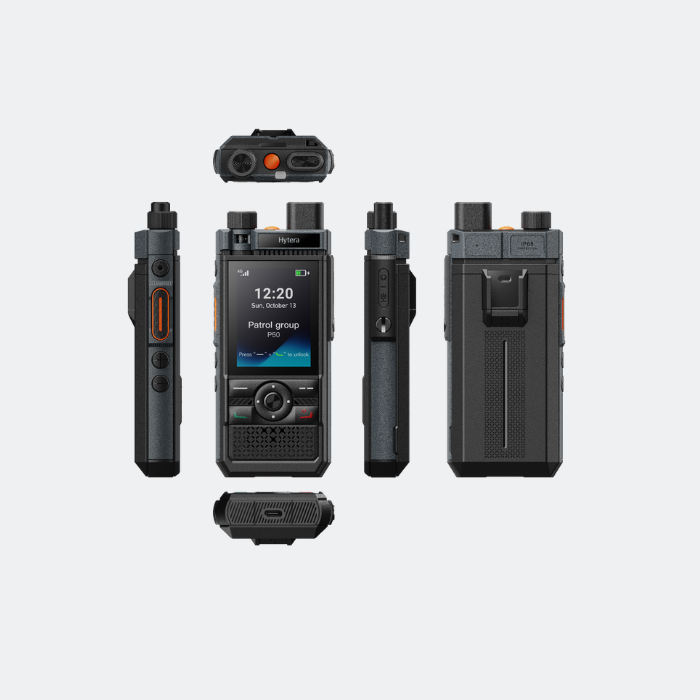Hytera P Series POC Radios