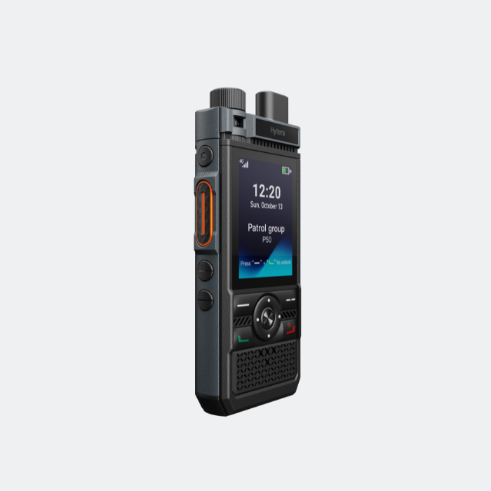 Hytera P Series POC Radios