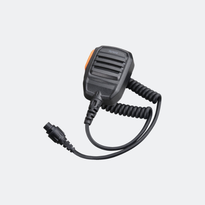Hytera SM16A1 IP54 Rated Palm Microphone