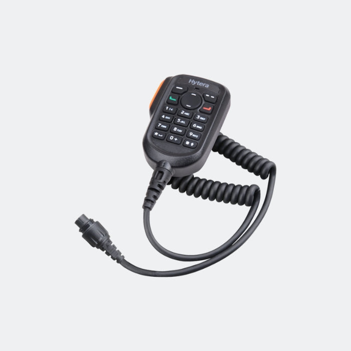Hytera SM19A1 Palm Microphone with keypad