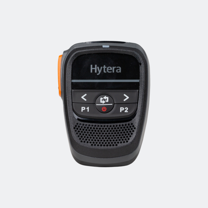 Hytera HP5/HP6 & HP7 Series Microphones