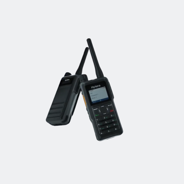 Hytera HP605 Handheld Two-Way Radio