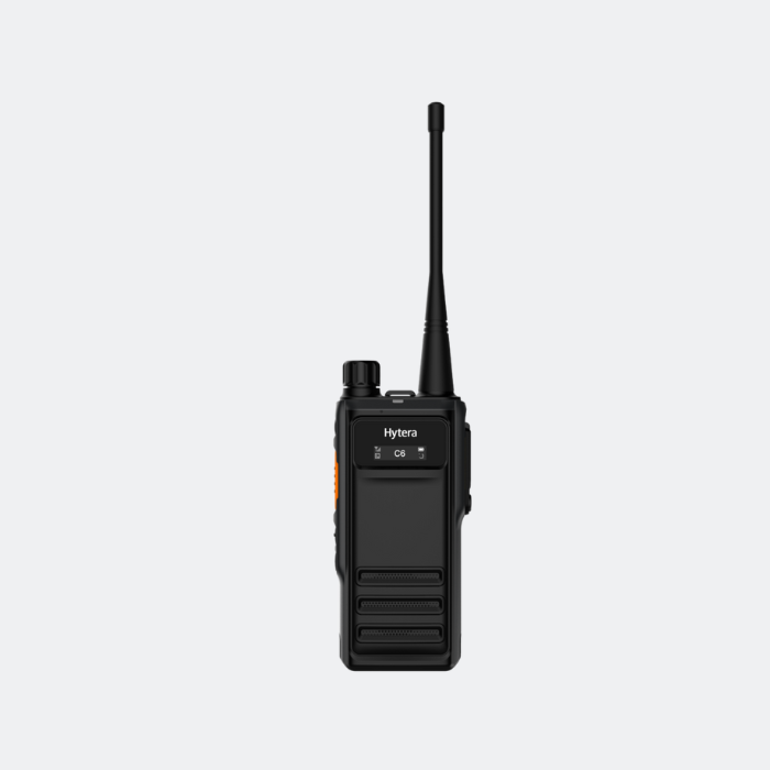 Hytera HP605 Handheld Two-Way Radio