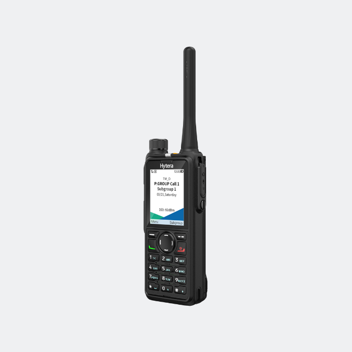 Hytera HP785 Handheld Two-Way Radio