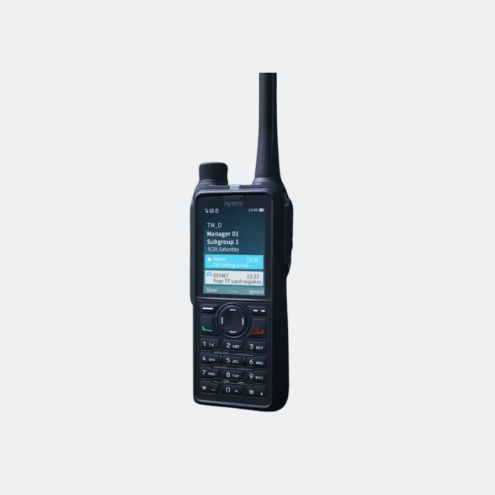 Hytera HP785 Handheld Two-Way Radio
