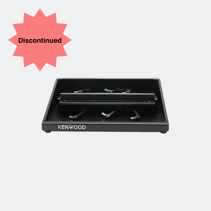 Kenwood NX-1000 Series Battery Chargers