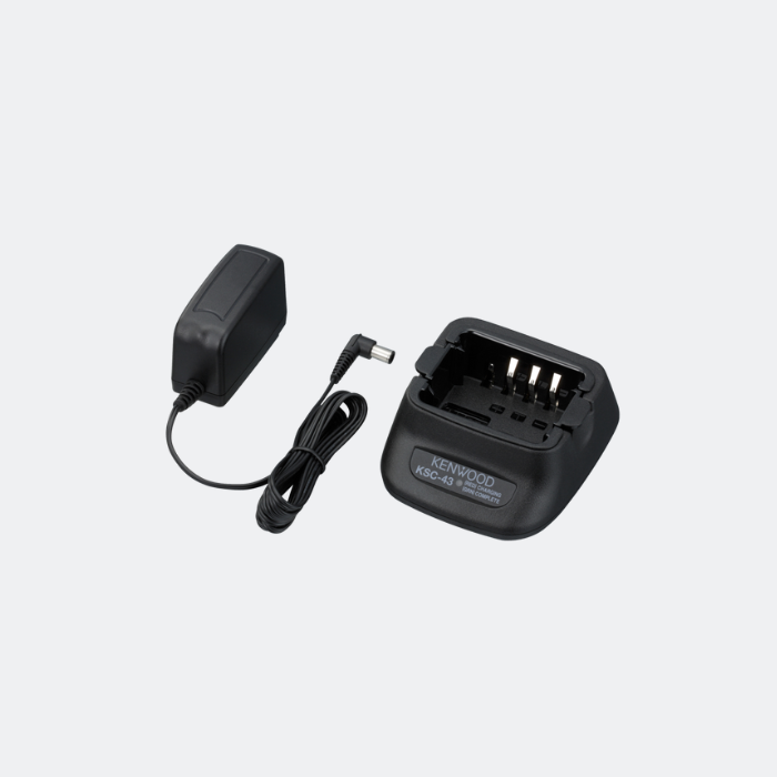 Kenwood NX-1000 Series Battery Chargers