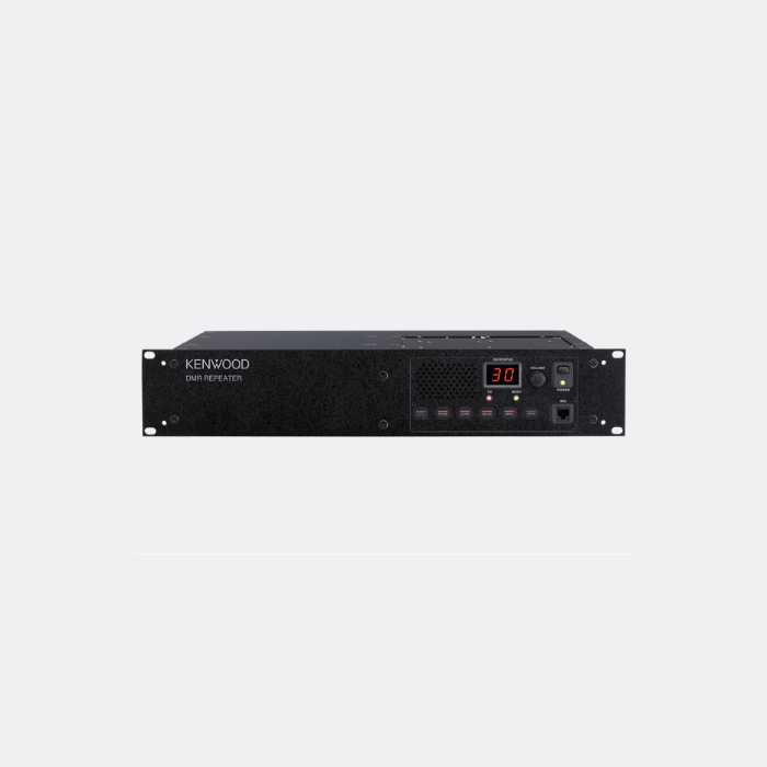 Kenwood TKR-D710E / TKR-D810E Digital Conventional/Analogue Repeater