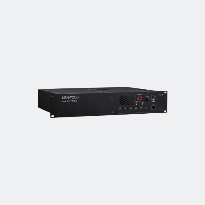 Kenwood TKR-D710E / TKR-D810E Digital Conventional/Analogue Repeater