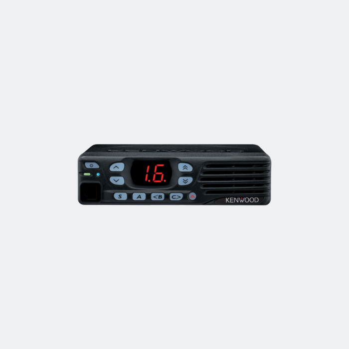 Kenwood TK-D740E/D840E VHF/UHF Digital Transceiver