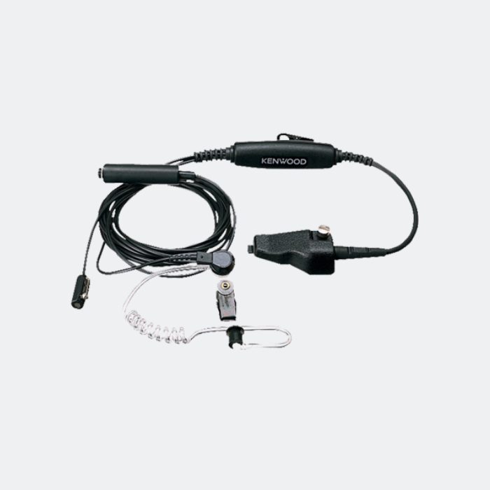 Kenwood NX-3000 Series Microphones