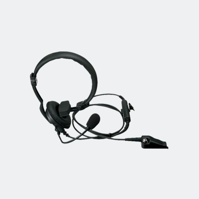 Kenwood NX-3000 & NX-5000 Series Headsets