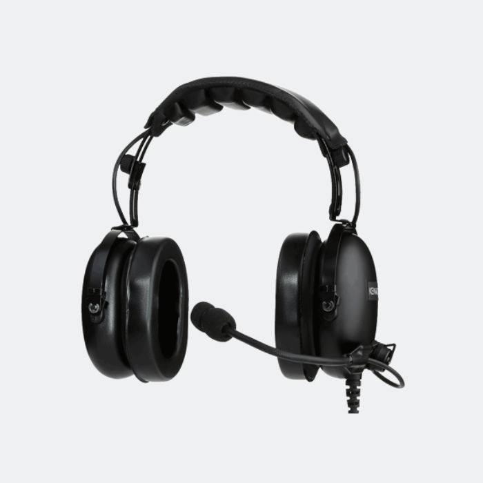 Kenwood NX-3000 & NX-5000 Series Headsets