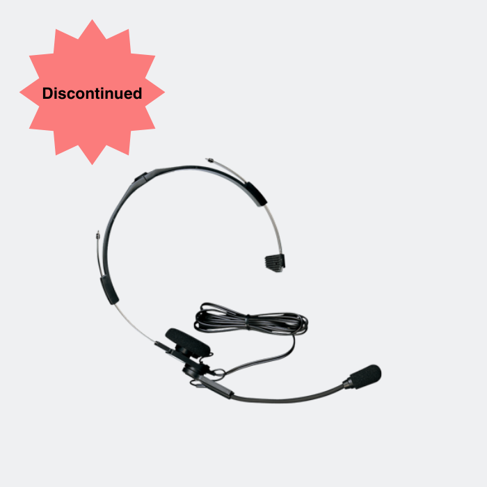Kenwood KHS-21 Headset for VOX