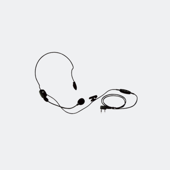 Kenwood NX-1000 Series Headsets
