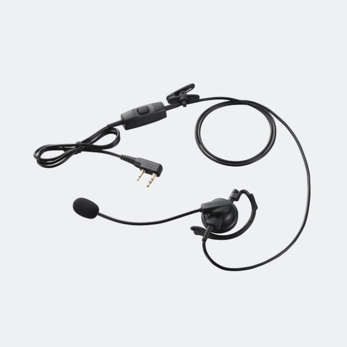 Kenwood NX-1000 Series Microphones