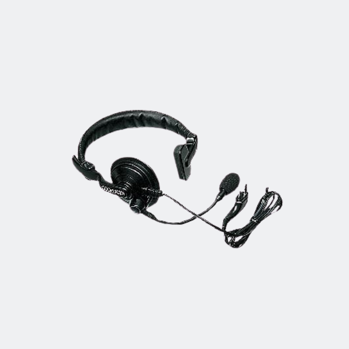 Kenwood KHS-7A Headset with boom Mic