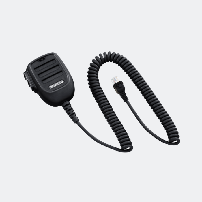 Kenwood NXR-710E / NXR-810E Microphones