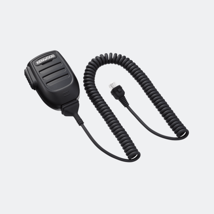 Kenwood NXR-710E / NXR-810E Microphones