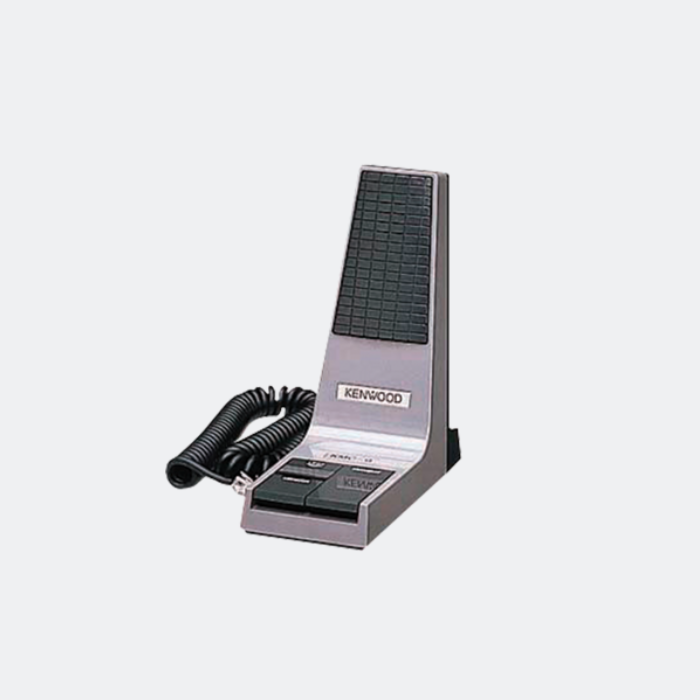 Kenwood NXR-710E / NXR-810E Microphones