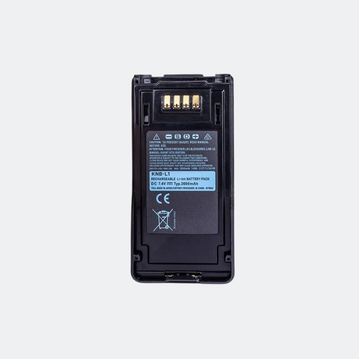 Kenwood NX-5000 Batteries