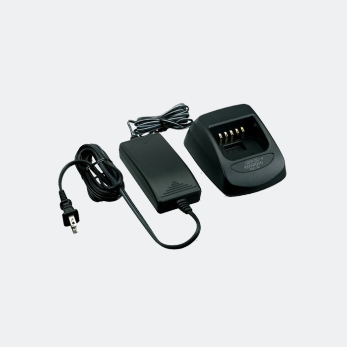 Kenwood NX-5000 Series Battery Chargers