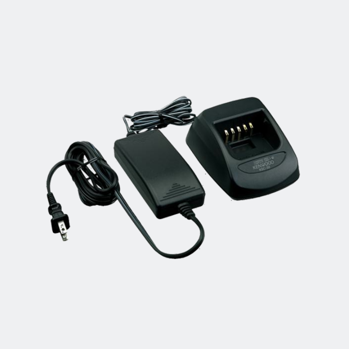 Kenwood NX-5000 Series Battery Chargers
