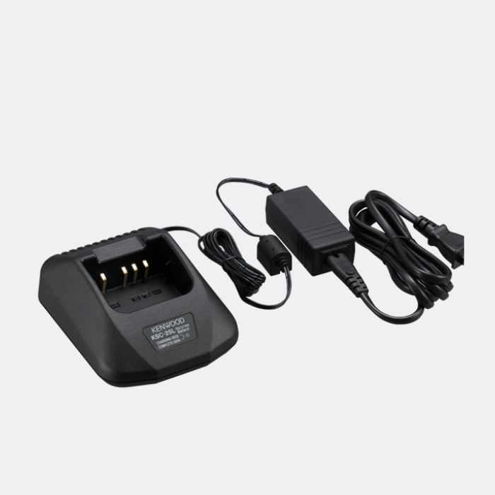 Kenwood NX-3000 Series Battery Chargers
