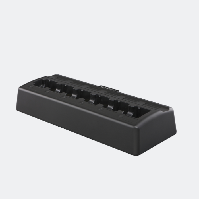 Kenwood KSC-356T Rapid 6-way Battery Charger