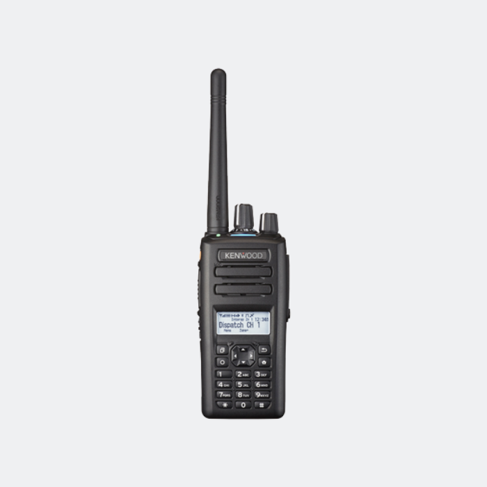 Kenwood NX-3200E / NX-3300E Two way Radio