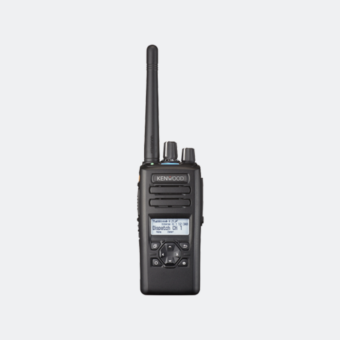 Kenwood NX-3200E / NX-3300E Two way Radio