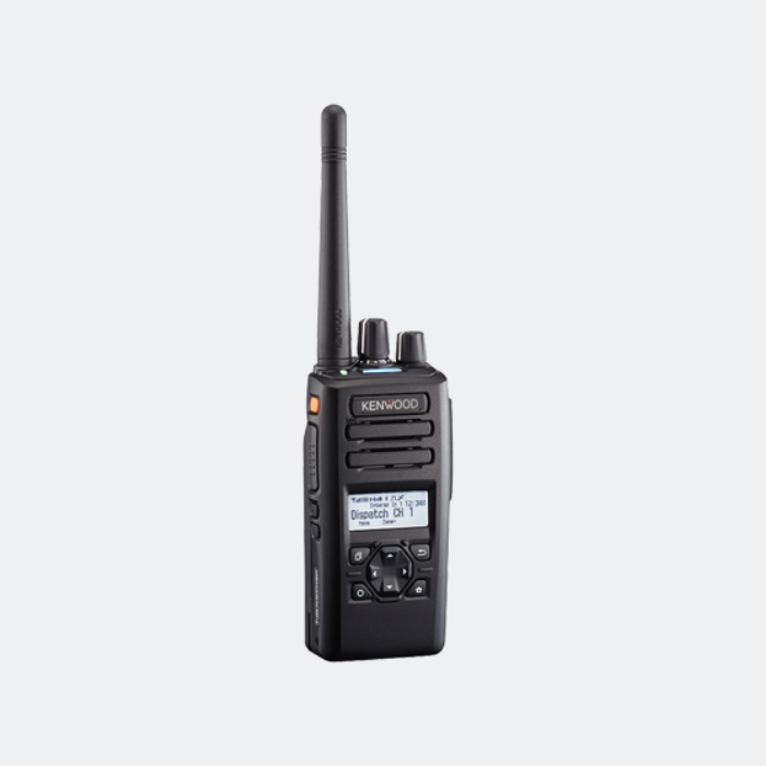Kenwood NX-3220E/NX-3320E Handheld Radios