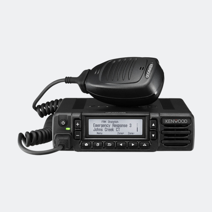 Kenwood NX-3720E(GE) / NX-3820E(GE) Mobile Radio