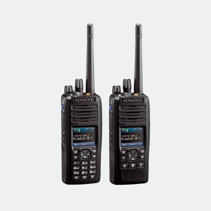 Kenwood NX-5200 / 5300 Digital Portable