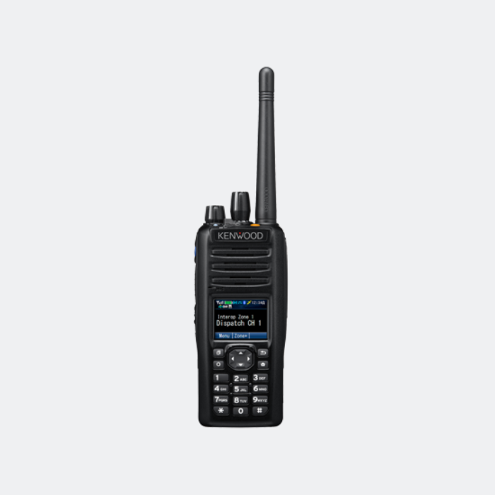 Kenwood NX-5200 / 5300 Digital Portable
