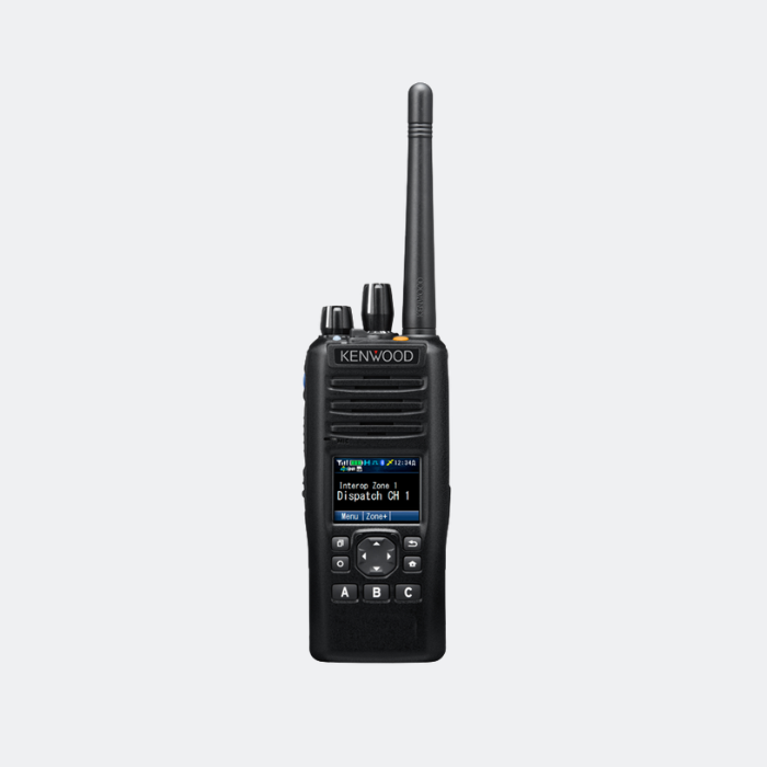 Kenwood NX-5200 / 5300 Digital Portable