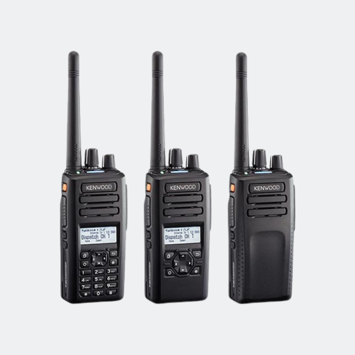 Kenwood NX-3200E / NX-3300E Two way Radio