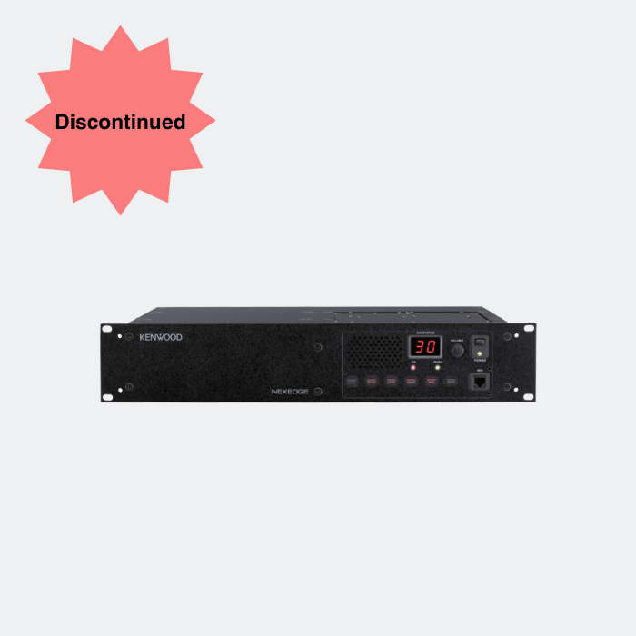Kenwood NXR-710E / NXR-810E Repeater/Base Station